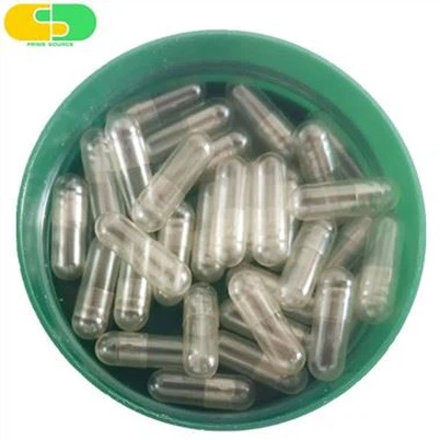 Hard Vegetable Empty Capsule